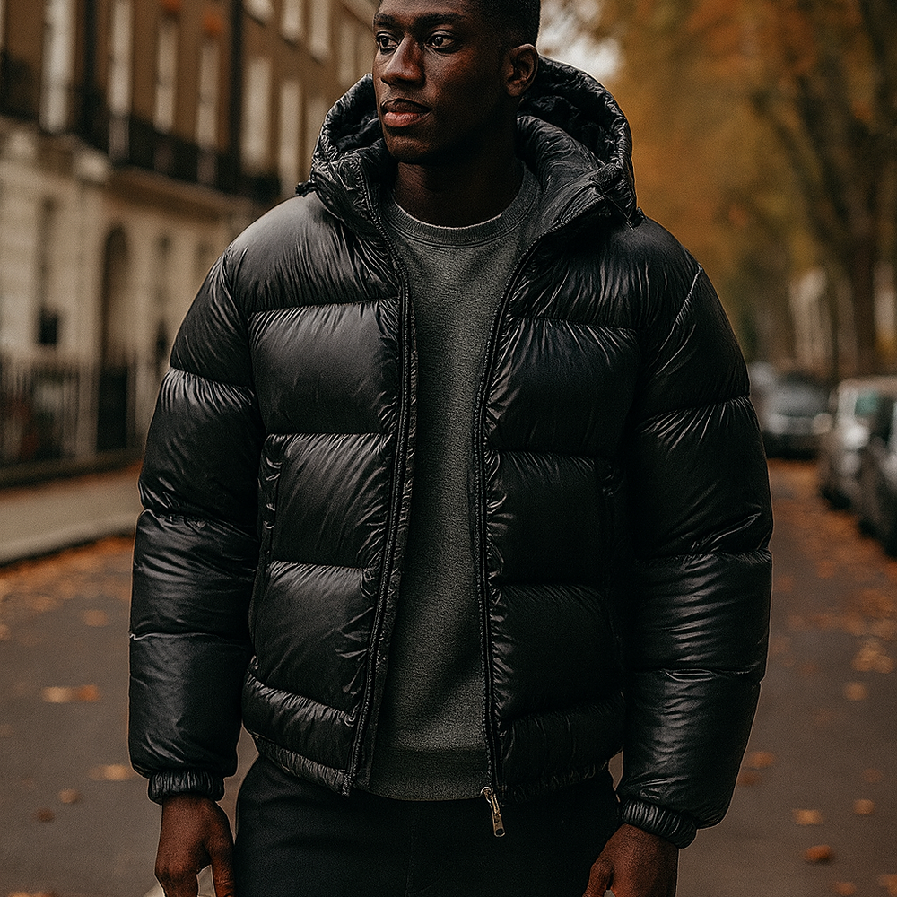 Doria- Men's Winter Puffer Jacket