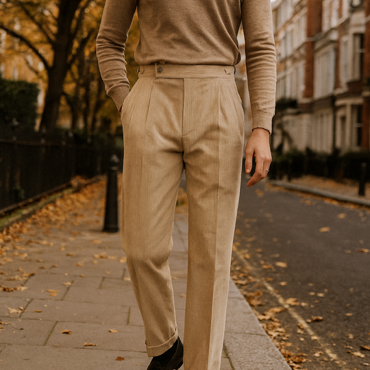 Men’s Pants | Vintage-Inspired, Classic Fit - 1