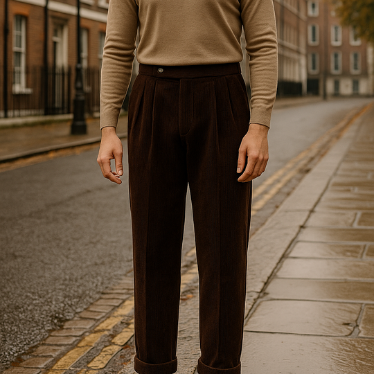 Men’s Pants | Vintage-Inspired, Classic Fit - 4
