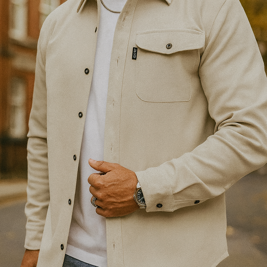 Men's Shirt | Contemporary Design, Comfortable Fit - 4