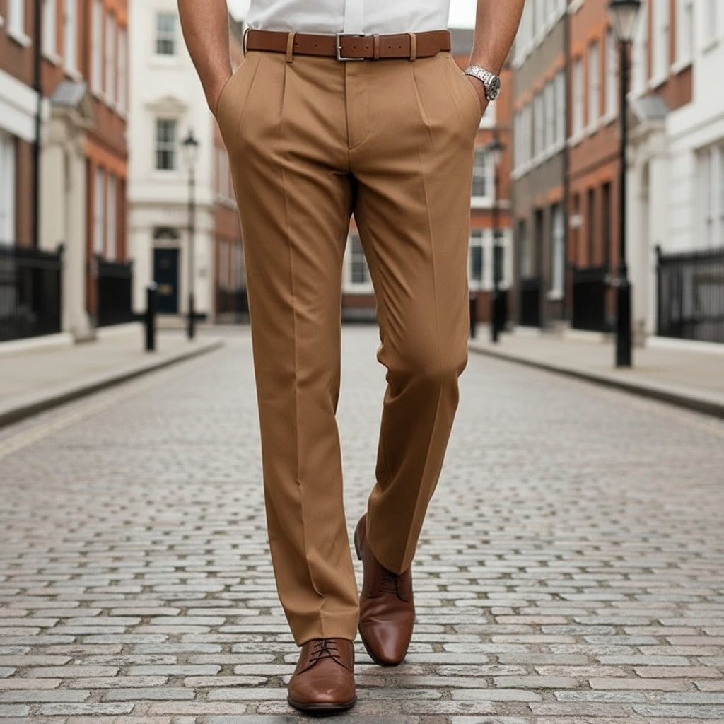 Doria – Men’s Chinos | Modern Fit, Casual Business Style 3
