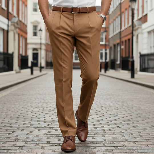 Doria – Men’s Chinos | Modern Fit, Casual Business Style 3