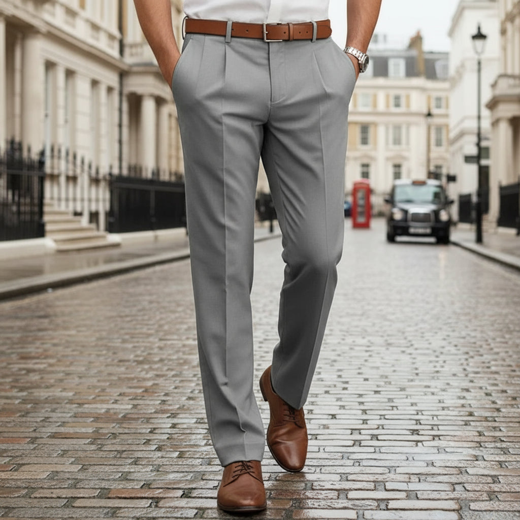 Doria – Men’s Chinos | Modern Fit, Casual Business Style 5