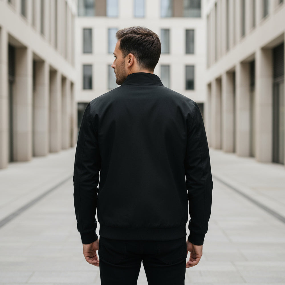 Men’s Jacket | Casual Fit, Timeless Design - 2