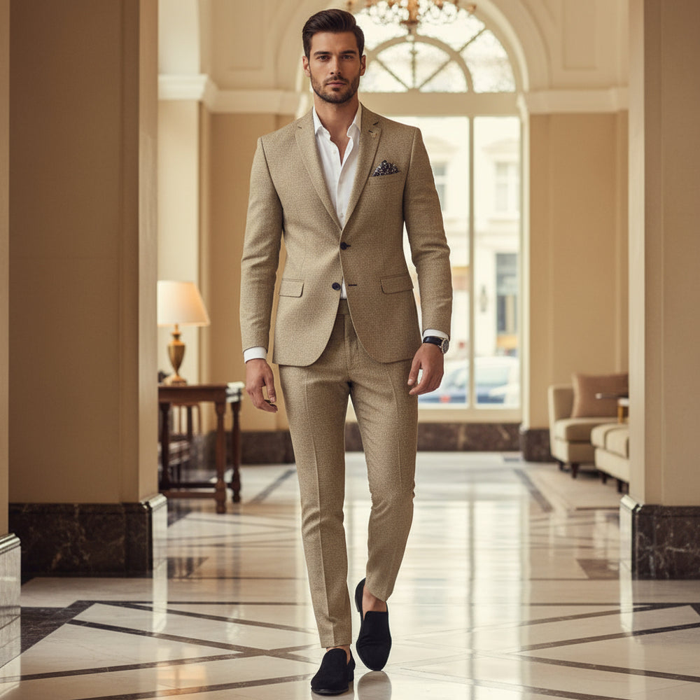 Men’s Suit | Slim Fit, Modern Design - 2