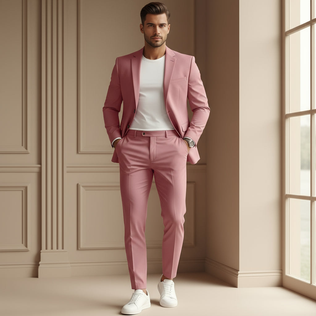 Doria – Men’s Suit | Timeless Design, Comfortable Fit 7