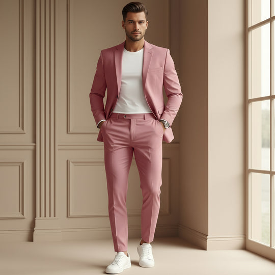 Doria – Men’s Suit | Timeless Design, Comfortable Fit 7