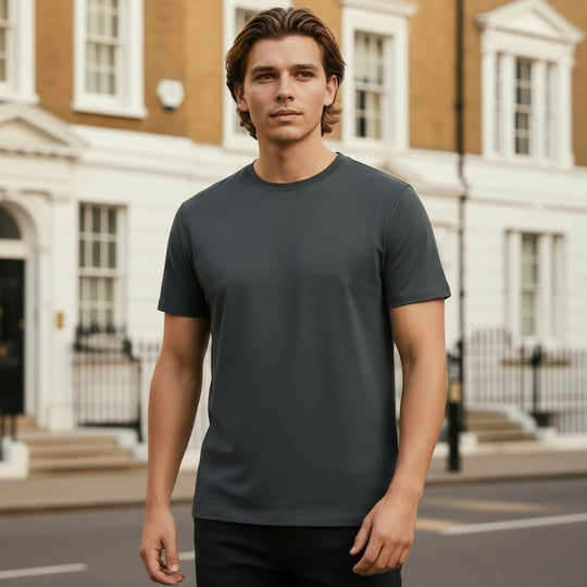 Men’s T-Shirt | Comfortable Fit, Minimalist Design - 4