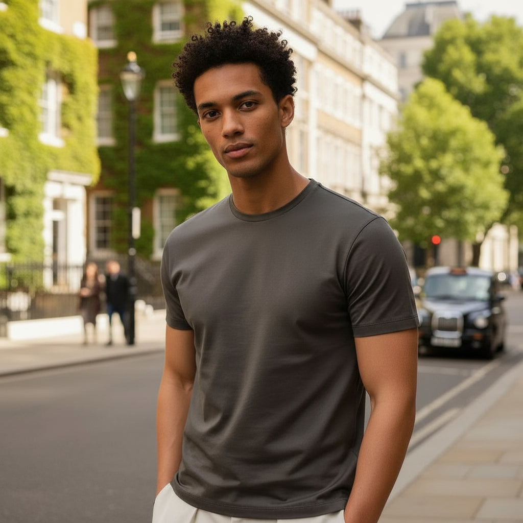 Men’s T-Shirt | Comfortable Fit, Minimalist Design - 2