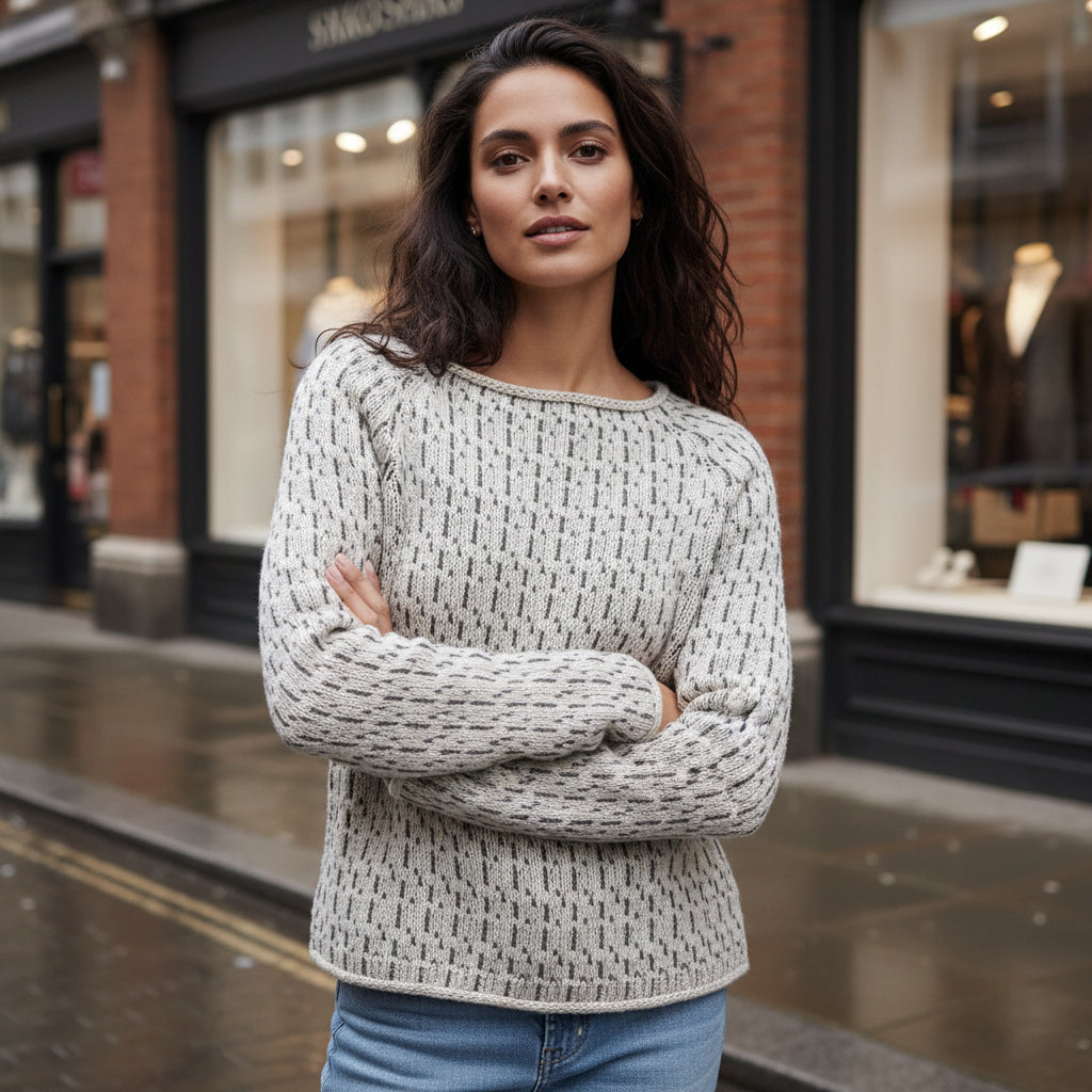 Women’s Sweater | Flattering Fit, Elegant Design - 1