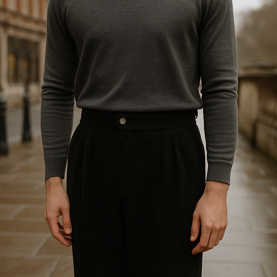 Men’s Pants | Vintage-Inspired, Classic Fit - 3